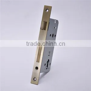 High Security Brass Lockset Types Europe Profile Lock Body thumbnail-2