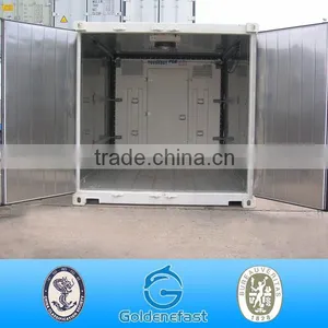 ISO 20ft Reefer Container Price Daikin Reefer Container thumbnail-2