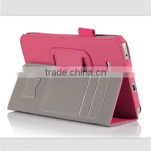 Leather Case for Samsung Galaxy Tab 3 Lite T110 7 Inch Tablet Case thumbnail-2