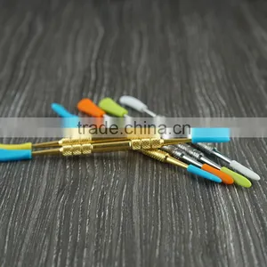 Wax Tools Dabber Tools Stainless Steel Water Pipe Dabber Tool Titanium Dab Nail For Wax Dry Herb For Oil Rigs thumbnail-3
