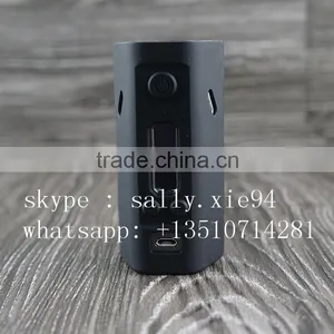 2015-2016 Newest Hot Products and Special 3 Replaceable Battery Cells for Reuleaux RX200W Silione Case Skin Coever thumbnail-1