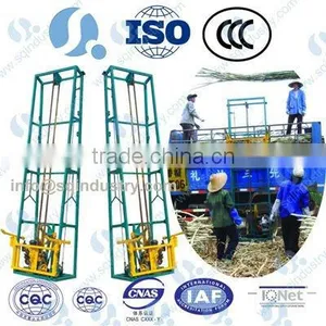 Mini Sugarcane Loader, Sugar Cane Loader, Sugar Cane Lifter thumbnail-1