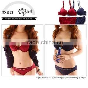 Wonderful Design Fashionable Hot Sexy Bra and Panty thumbnail-1