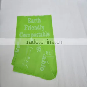 Disposable Biodegradable Corn Starch Star-sealed Waste Bags thumbnail-4