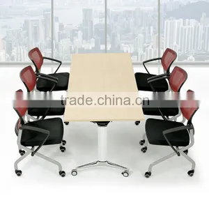 Wholesale Space Saving Aluminum Foldable Table thumbnail-3