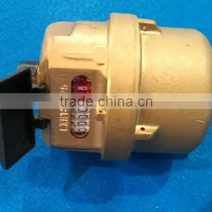 Brass Water Meter Rotary Piston Watermeter thumbnail-4