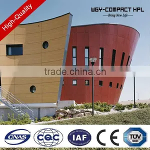 Hpl Exterior Wood Wall Cladding Sheets thumbnail-3