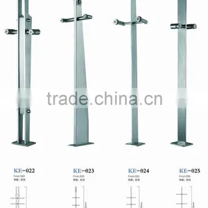 Stainless Steel Railing Post for Balcony Decoration thumbnail-2