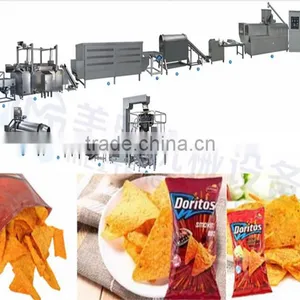 Hot Selling Doritos Corn Chips Machine thumbnail-1