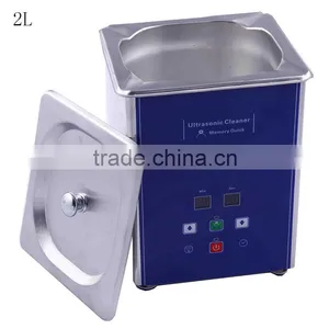 Industrial Digital Ultrasonic Cleaner China Cleaning Machine With Timer Ud50s-2lq thumbnail-2