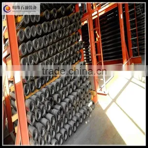 Drilling Equipment API Integral Heavy Weight Drill Pipe Hwdp thumbnail-2