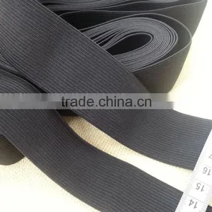 Basic Style Knitting Elastic Spandex Tape For Waistband --- H1687 thumbnail-4