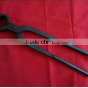Farriers Hoof Cutter Nail Nippers Equestrian Veterinary Pincer VETERINARY INSTRUMENTS thumbnail-1