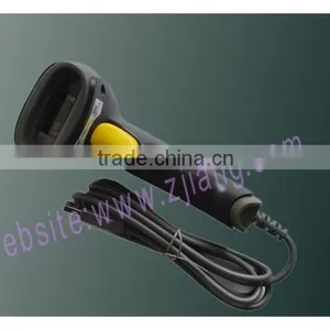 Hand-held Two Dimension Laser Bar Code Scanner Label Scanning Gun thumbnail-2