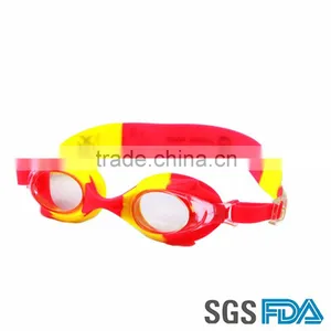 2015 Amazon Popular Children Swimming Goggles thumbnail-3