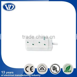 South African Type Electrical Socket VD-N02 thumbnail-1
