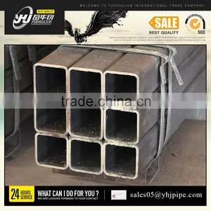 Best Quality for Square Pipe,square Steel Pipe,on Sale Galvanized Square Pipe thumbnail-1