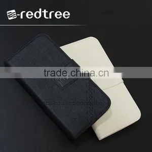 Hot Idea Luxury Leather Etui Mobile Phone Back Cover for Vivo Y28 thumbnail-1