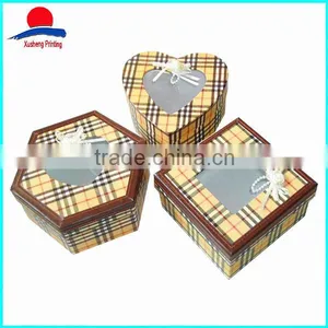 2016 New Style Small Gift Box, Hard Plastic Packaging Box thumbnail-1