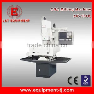 XK7124B CNC Milling Machine thumbnail-1