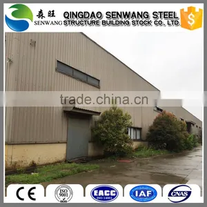 Australia Standard Pre-engineering Steel Structure Supplier's Choice thumbnail-1