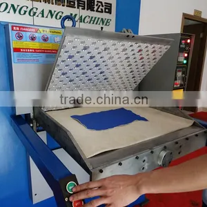 Precision Hydraulic Leather Craft Tools Embossing Machine thumbnail-5