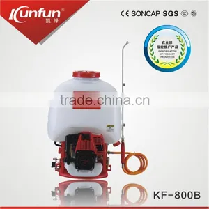 Factory Customized Engine Powerful Gas Power Sprayer thumbnail-2