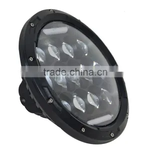 New Arrival and Smart Design 78w Led Headlight With 7inch Round thumbnail-2