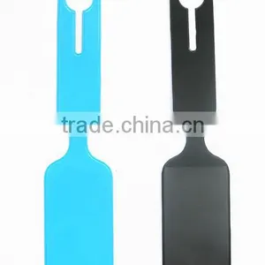 Custom PVC Plastic Luggage Tag,baggage Tag New Product 2016 thumbnail-1