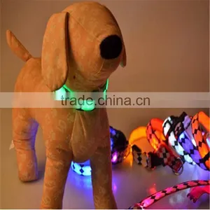 Rhombus LED Collars thumbnail-4