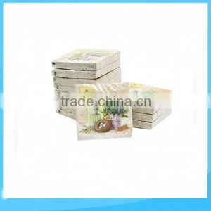 Custom Printing Paper Napkin for Restaurant With Food Grade Materials thumbnail-3