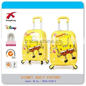 2015 New SpongeBob Child Trolley Bag thumbnail-1