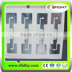 Low Price Long Range 860mhz~960mhz Alien H3 UHF Rfid Inlay/rfid Wet Inlay thumbnail-5