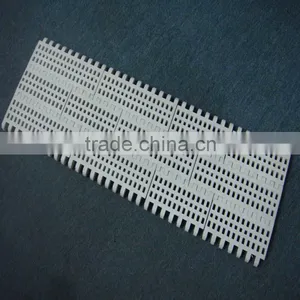 Professional Make Different Size Pom Delrin Acetal Slat Chain Transmission Machine Blet thumbnail-6