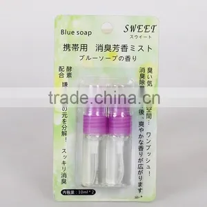 Aroma Liquid Air Freshener 10ML Spray 2 Packs thumbnail-1