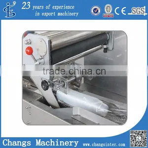 SBCP-450 Full Automatic Plastic Cup Packing Machine With Counting thumbnail-2