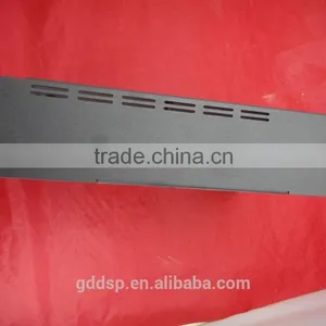 Top Quality Black Sheet Metal Chassis thumbnail-3