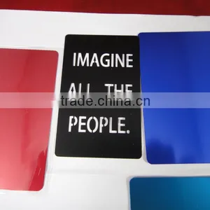 0.5mm Thickness Business Name Cards thumbnail-3