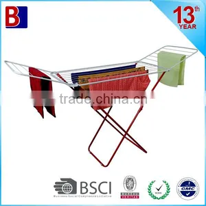 18M Household Goods Metal Folding Laundry Airer thumbnail-1