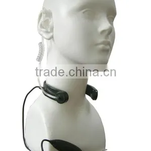 Surveillance Kit WT-107D, Professional Headsets for Two Way Radio: thumbnail-1