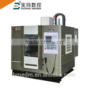 BVMC-650 CNC Machining Center thumbnail-1