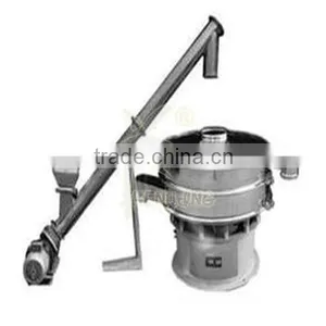 Large Load Inclined Spin Conveyor for Jaggery Powder thumbnail-5