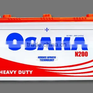 Osaka Battery 12 V N200 thumbnail-3