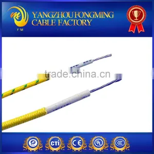 UL3071 22AWG Silicone Braided High Temperature Wire thumbnail-6
