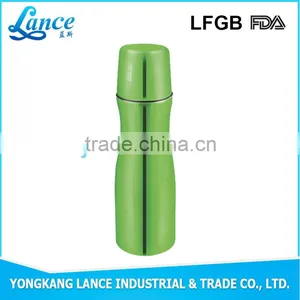 Double Wall Stainless Steel Coke Cola Shaped Bottle thumbnail-2