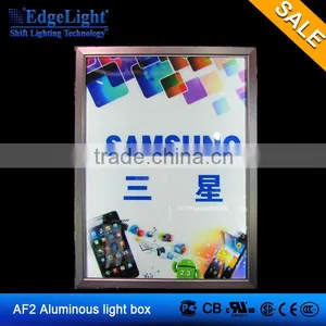 Edgelight Slim Magic Mirror Light Box thumbnail-1
