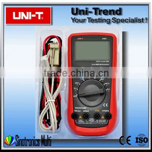 Best Digital Multimeter UNI-T UT61E thumbnail-2