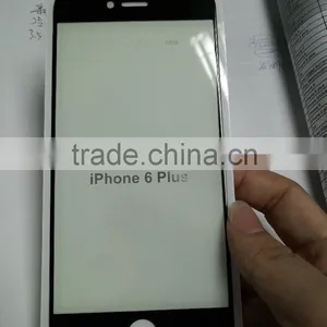 Anti Blue Light Screen Protector, 9h Hardness Tempered Glass Screen Protector, Tempered Glass Film for Iphone 6 thumbnail-2