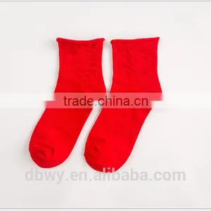 Soft Cotton New Fashion Ankle Socks for Girls and Women thumbnail-3