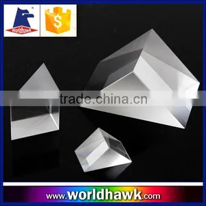 Optical Right Angle Prisms / Rectangular Prism / 90 Degree Prism Quality Choice thumbnail-2